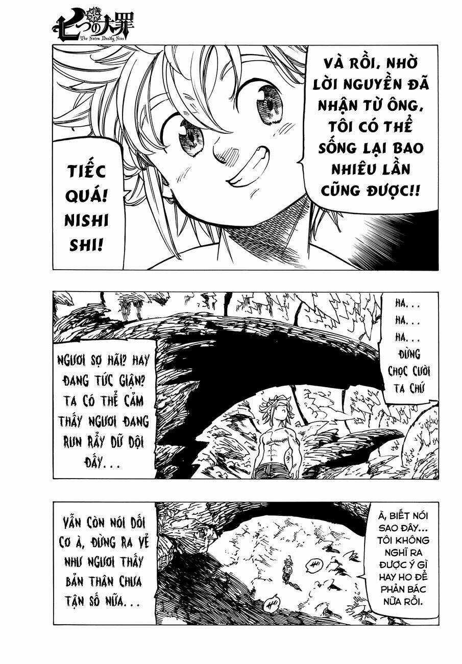 Bảy Đại Ác Nhân - Chapter 183 - Trang 7