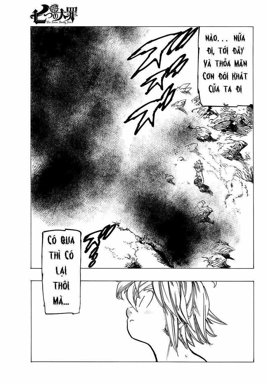Bảy Đại Ác Nhân - Chapter 183 - Trang 9