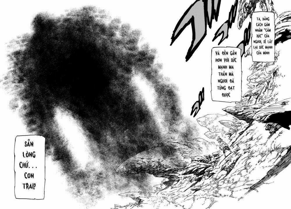 Bảy Đại Ác Nhân - Chapter 183 - Trang 10