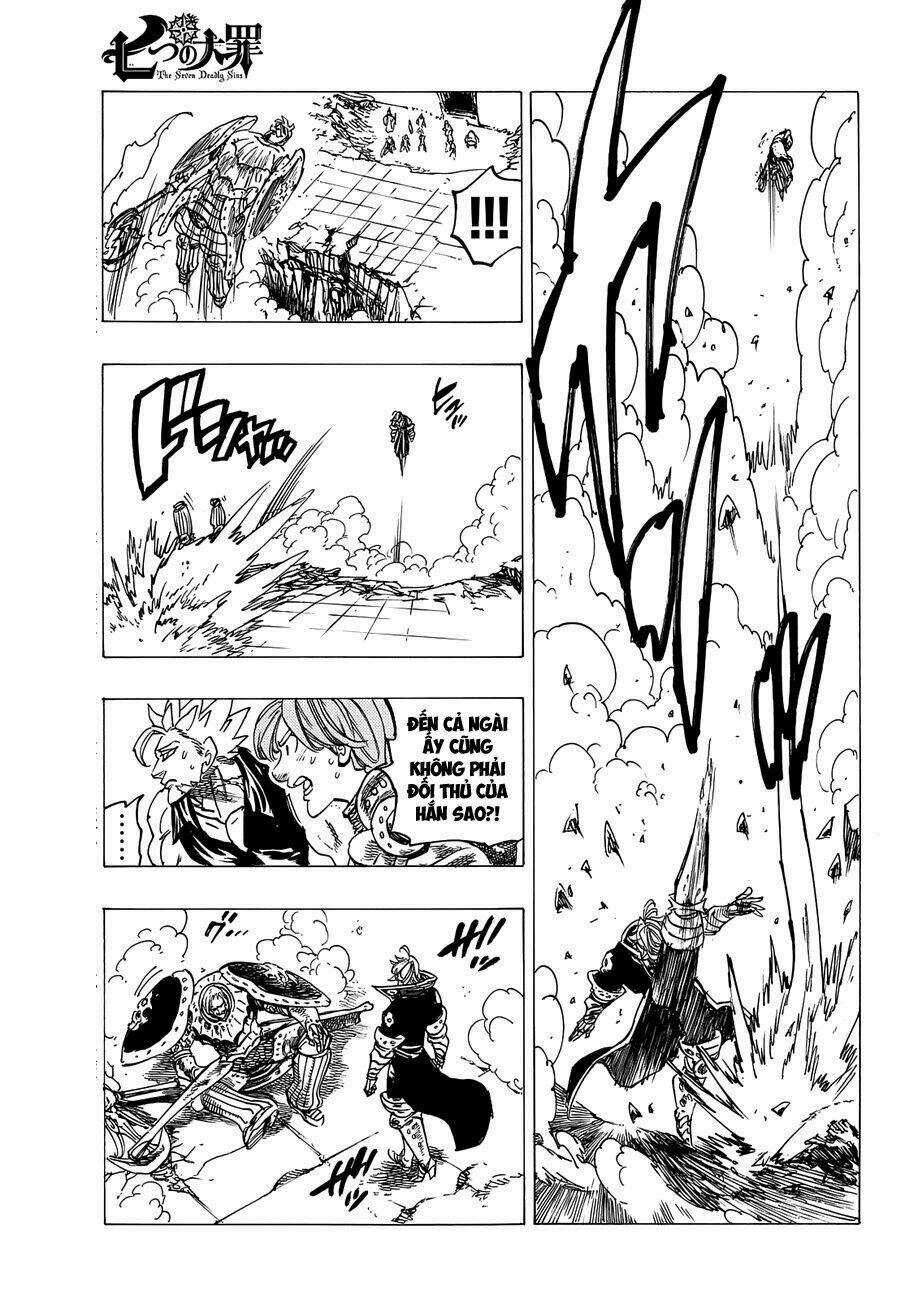 Bảy Đại Ác Nhân - Chapter 184 - Trang 12