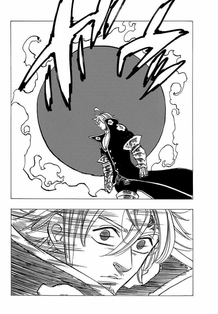 Bảy Đại Ác Nhân - Chapter 184 - Trang 13