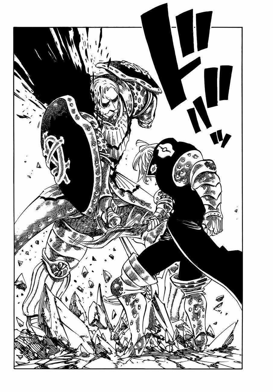 Bảy Đại Ác Nhân - Chapter 184 - Trang 19