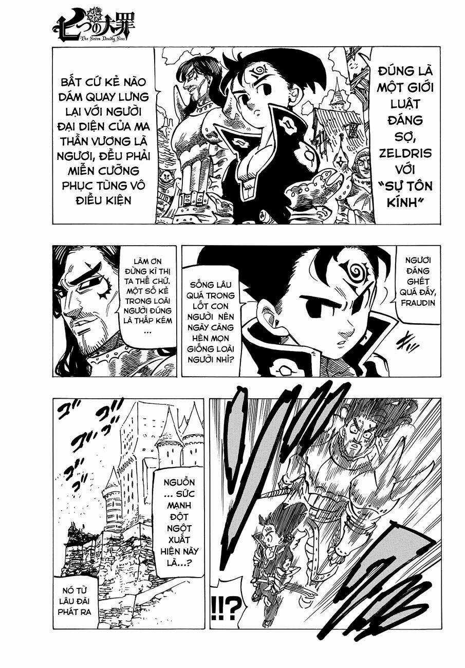 Bảy Đại Ác Nhân - Chapter 184 - Trang 6