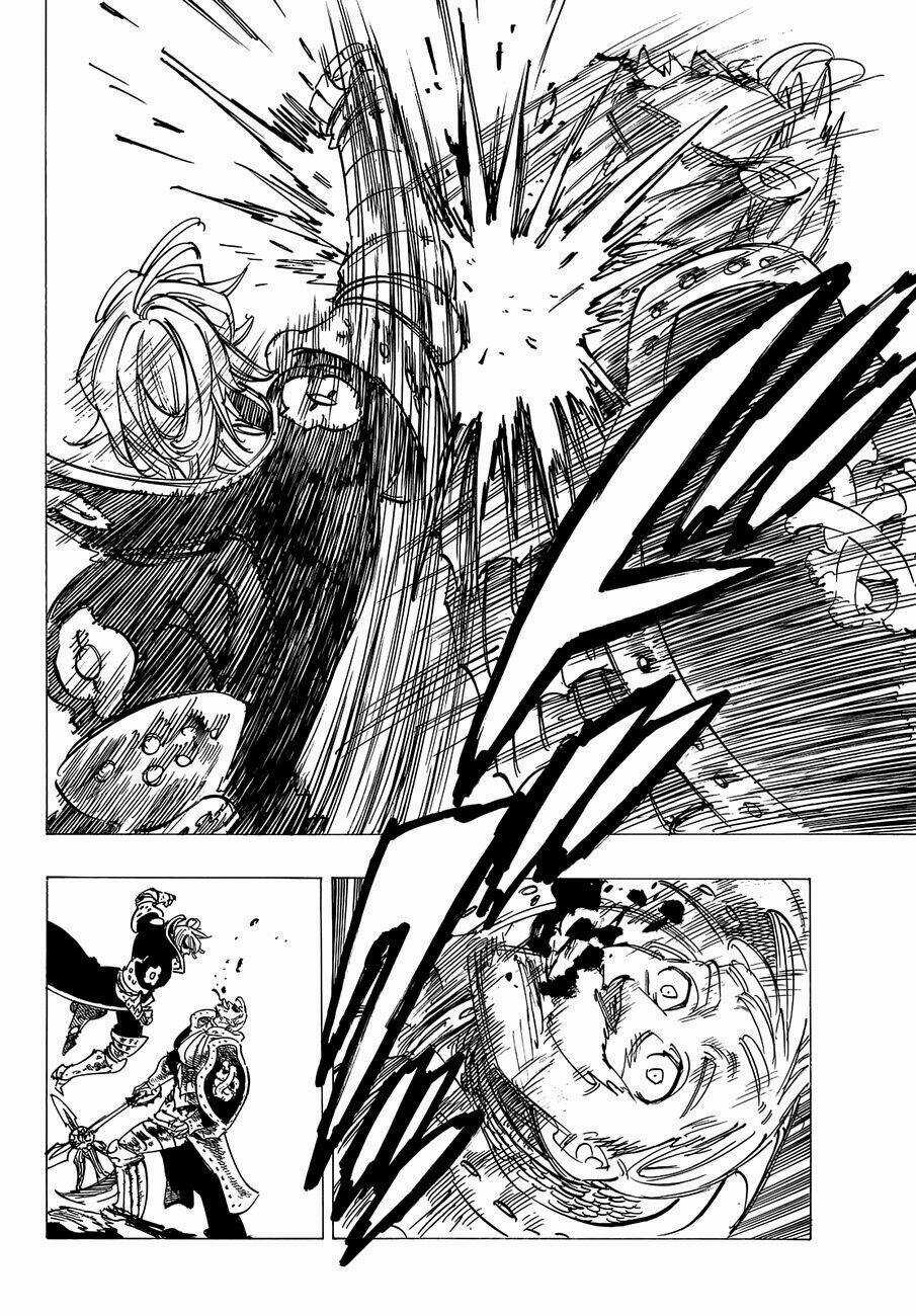 Bảy Đại Ác Nhân - Chapter 184 - Trang 9