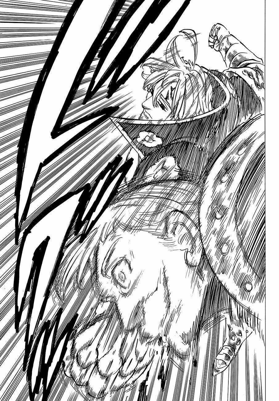 Bảy Đại Ác Nhân - Chapter 184 - Trang 10