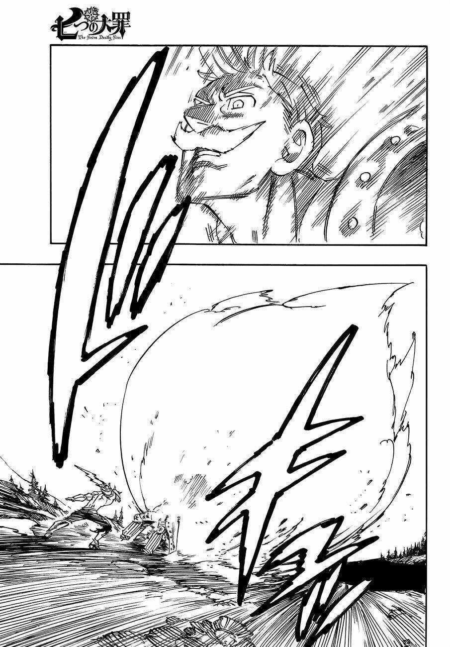 Bảy Đại Ác Nhân - Chapter 185 - Trang 14