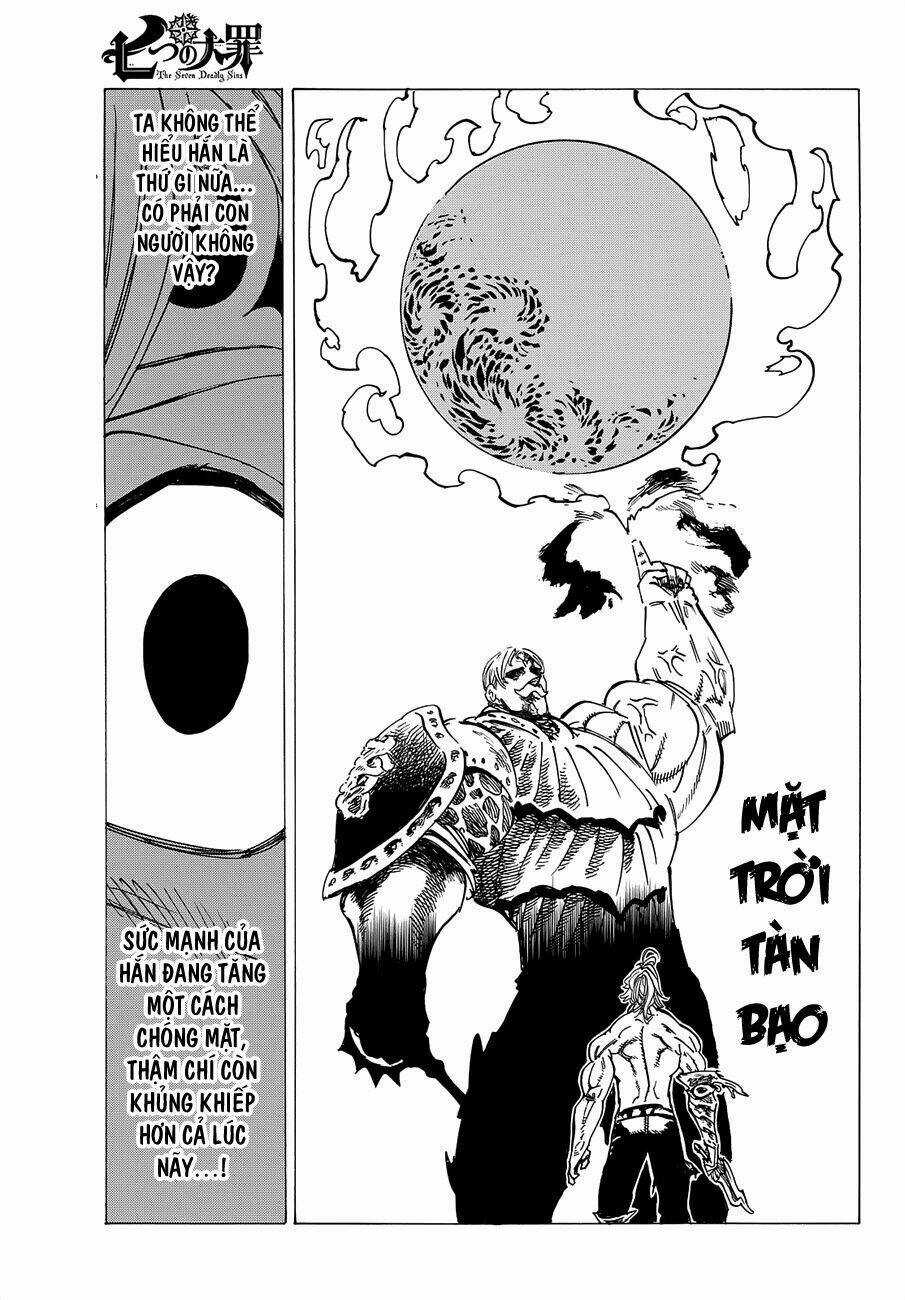 Bảy Đại Ác Nhân - Chapter 185 - Trang 18