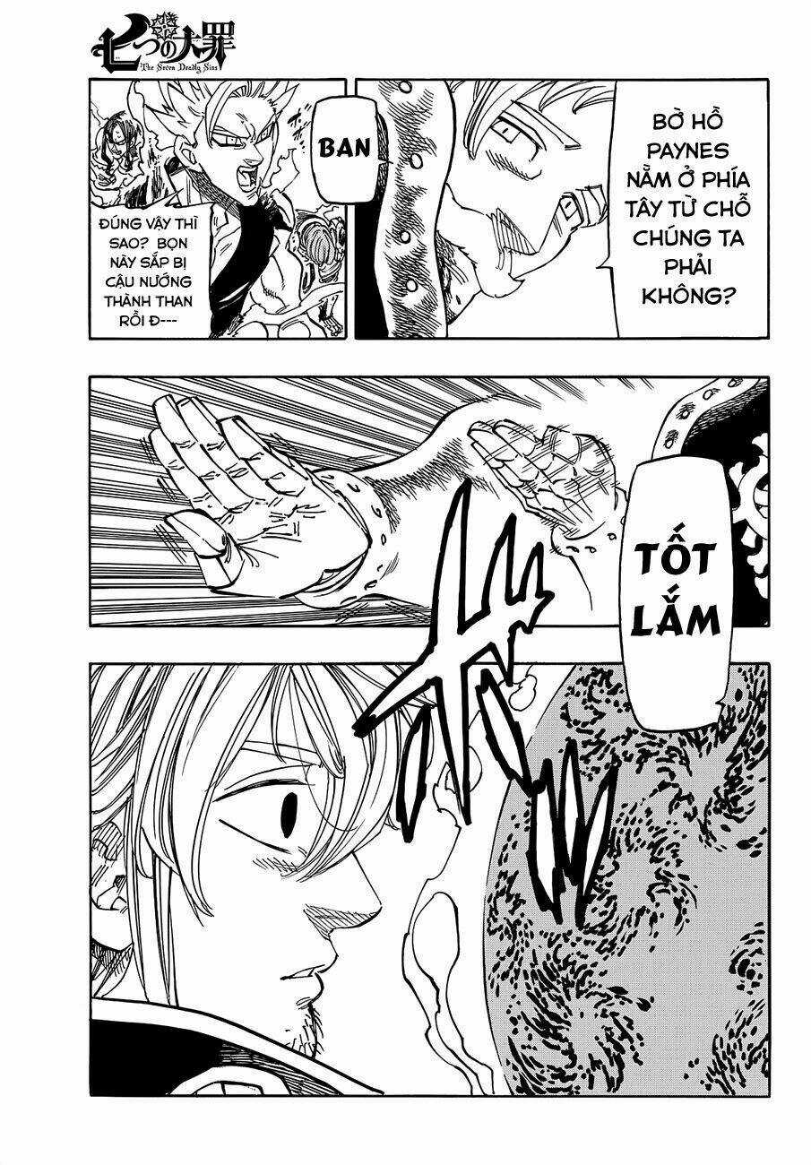 Bảy Đại Ác Nhân - Chapter 185 - Trang 6