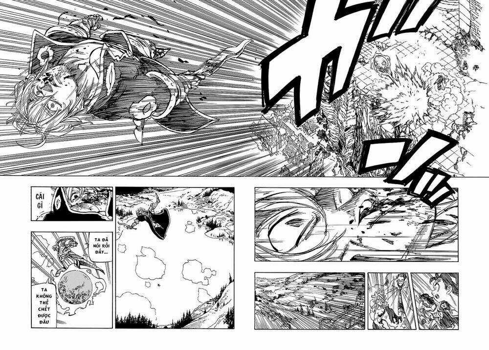 Bảy Đại Ác Nhân - Chapter 185 - Trang 7