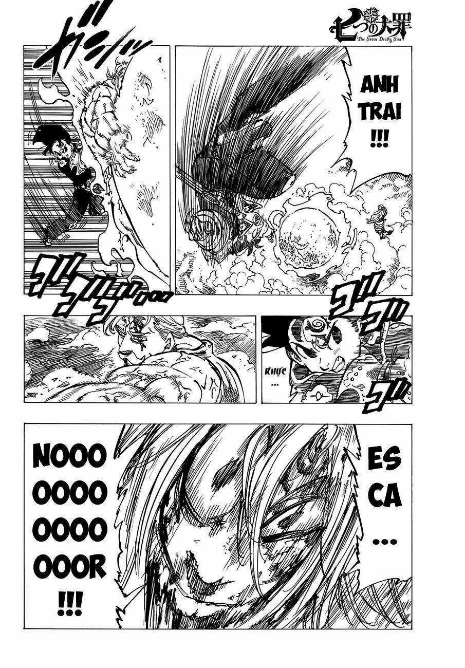 Bảy Đại Ác Nhân - Chapter 186 - Trang 5