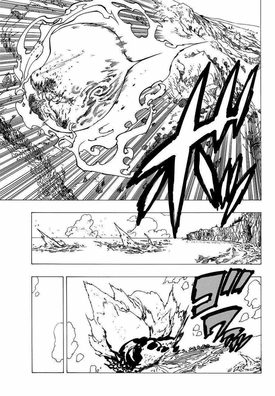 Bảy Đại Ác Nhân - Chapter 186 - Trang 6