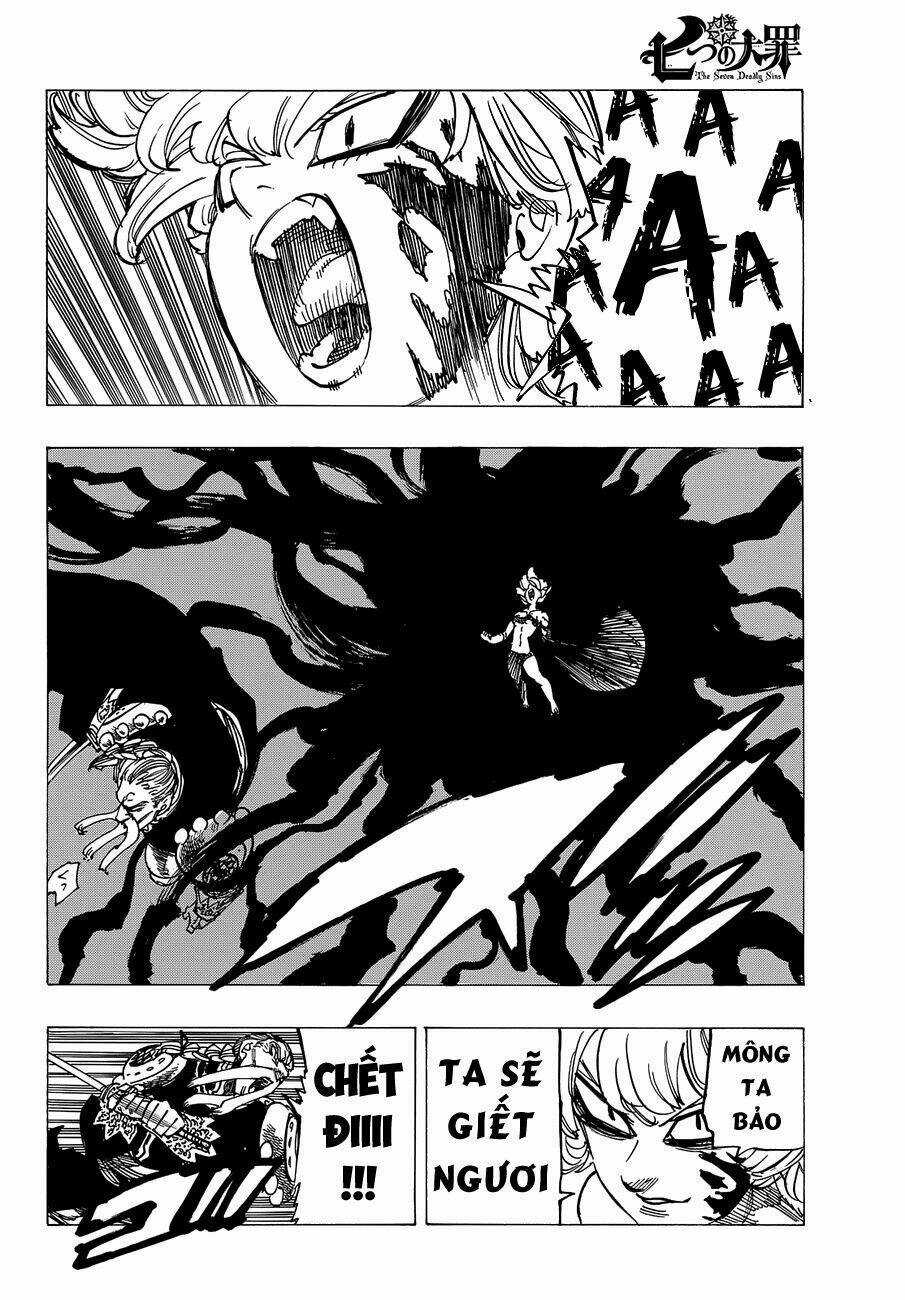 Bảy Đại Ác Nhân - Chapter 187 - Trang 13