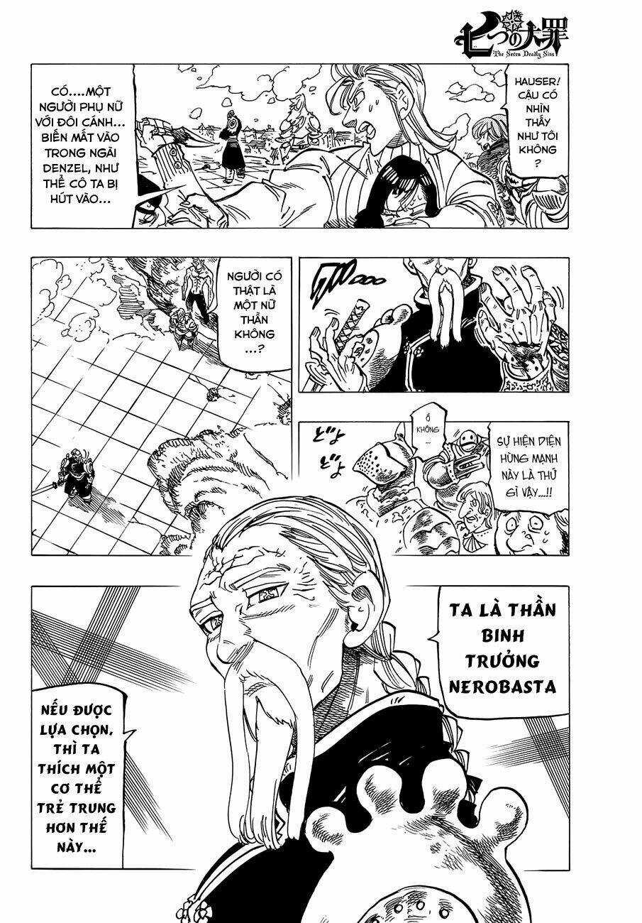 Bảy Đại Ác Nhân - Chapter 187 - Trang 5