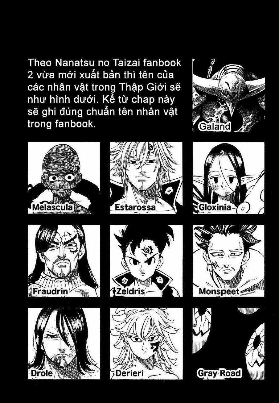 Bảy Đại Ác Nhân - Chapter 188 - Trang 3