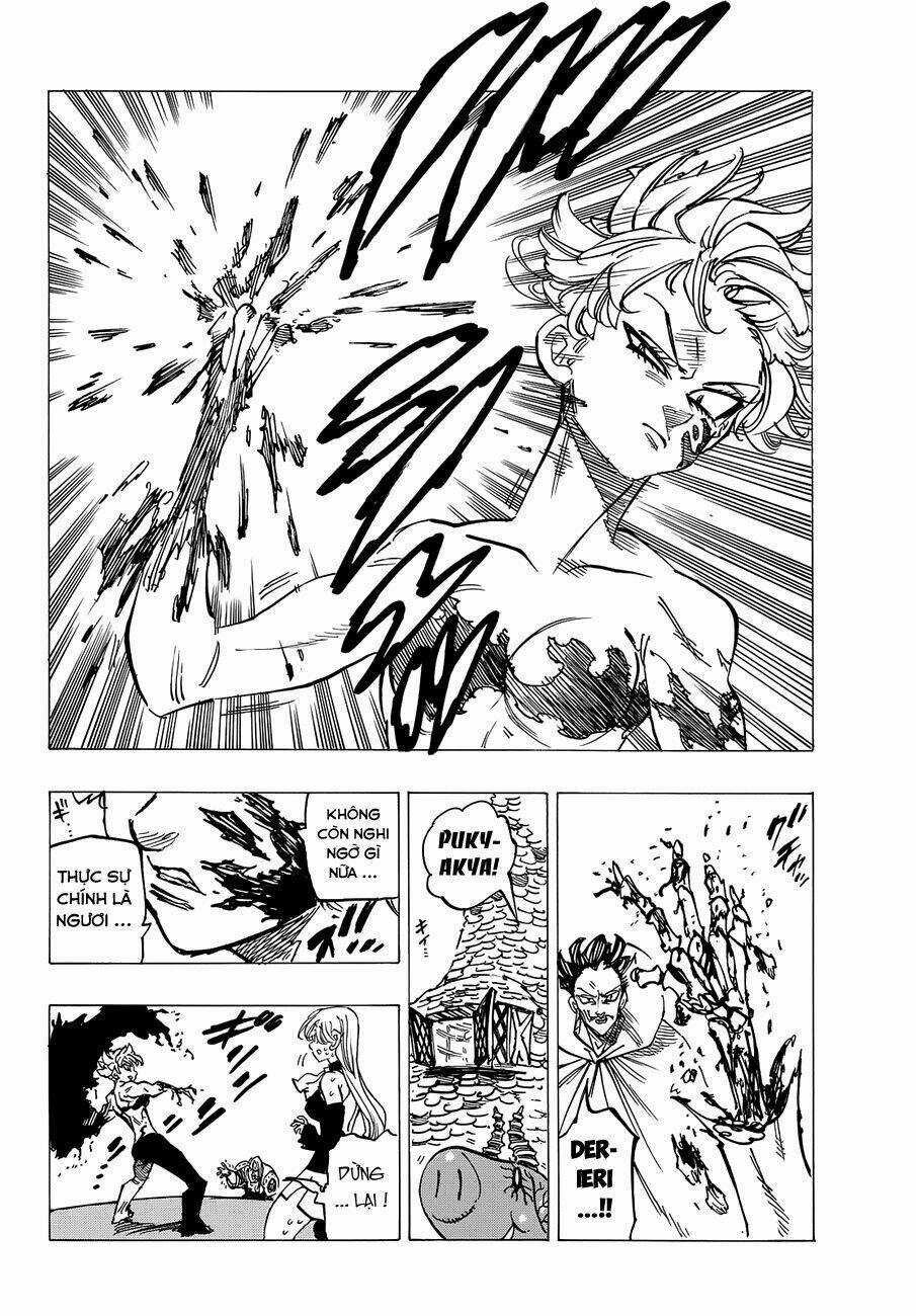 Bảy Đại Ác Nhân - Chapter 188 - Trang 24