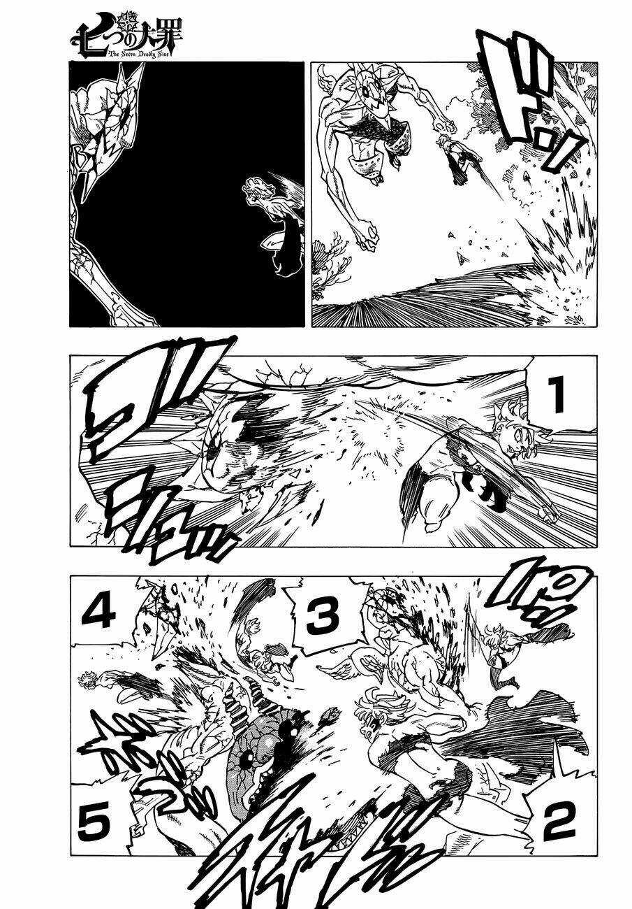 Bảy Đại Ác Nhân - Chapter 189 - Trang 12