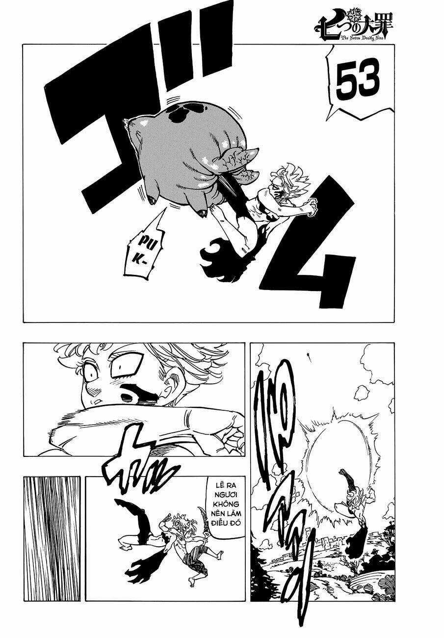 Bảy Đại Ác Nhân - Chapter 189 - Trang 16