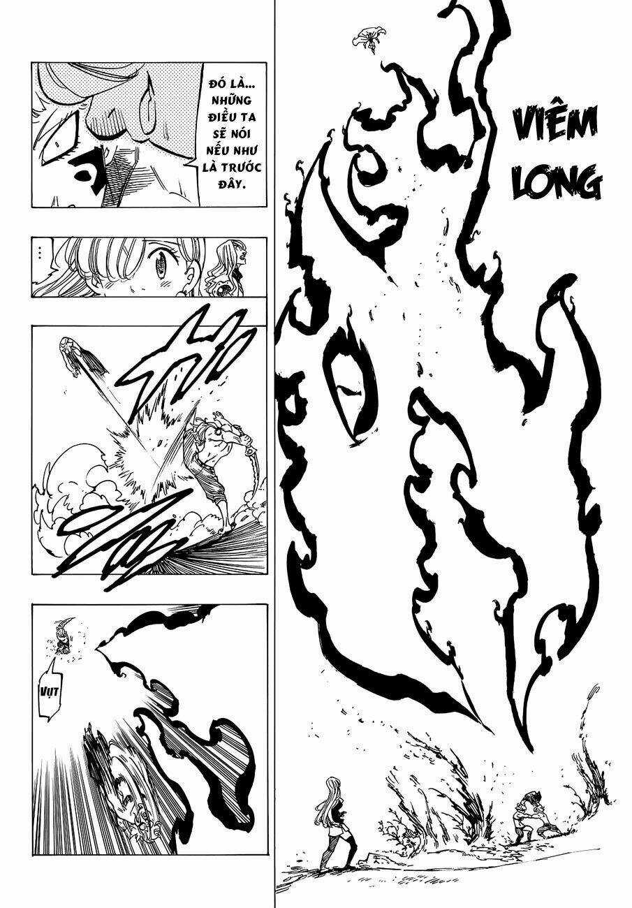 Bảy Đại Ác Nhân - Chapter 189 - Trang 20