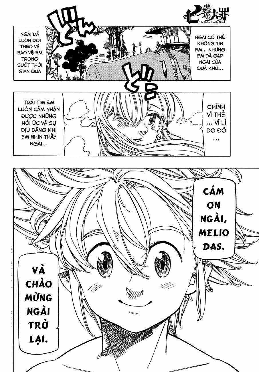 Bảy Đại Ác Nhân - Chapter 189 - Trang 5