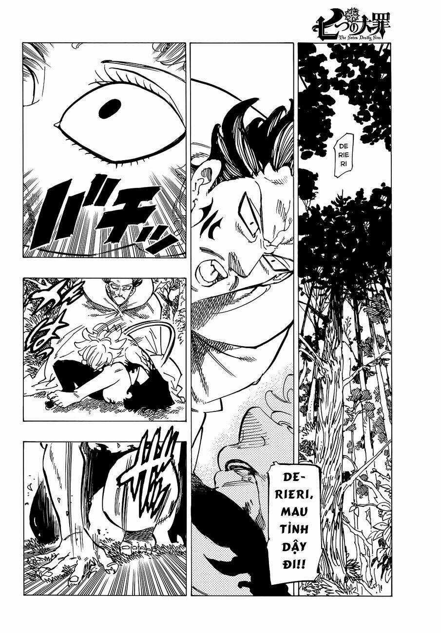 Bảy Đại Ác Nhân - Chapter 189 - Trang 9