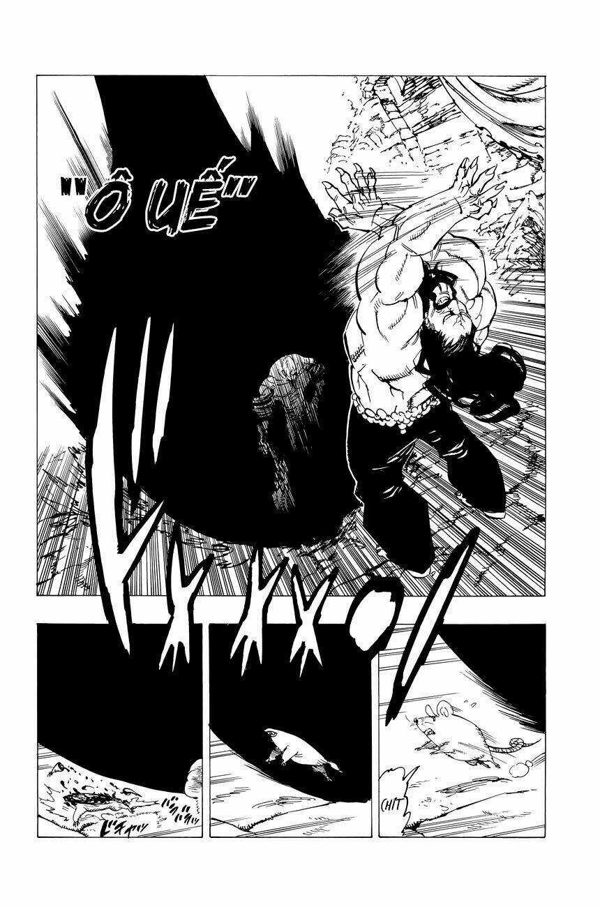 Bảy Đại Ác Nhân - Chapter 190.5 - Trang 3