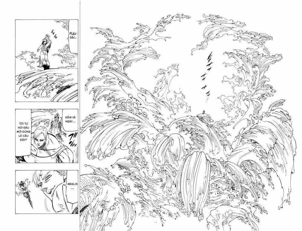 Bảy Đại Ác Nhân - Chapter 190.5 - Trang 25