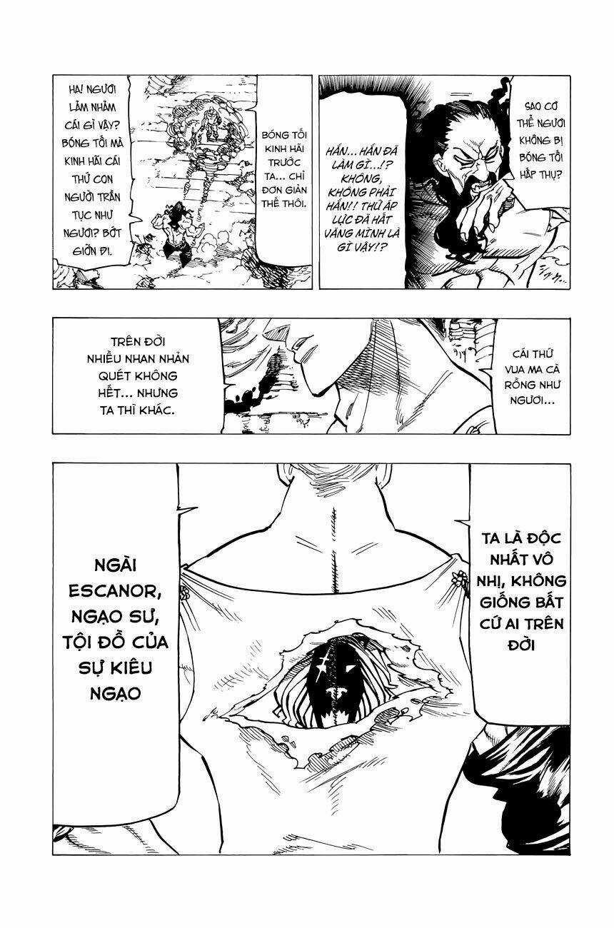 Bảy Đại Ác Nhân - Chapter 190.5 - Trang 6