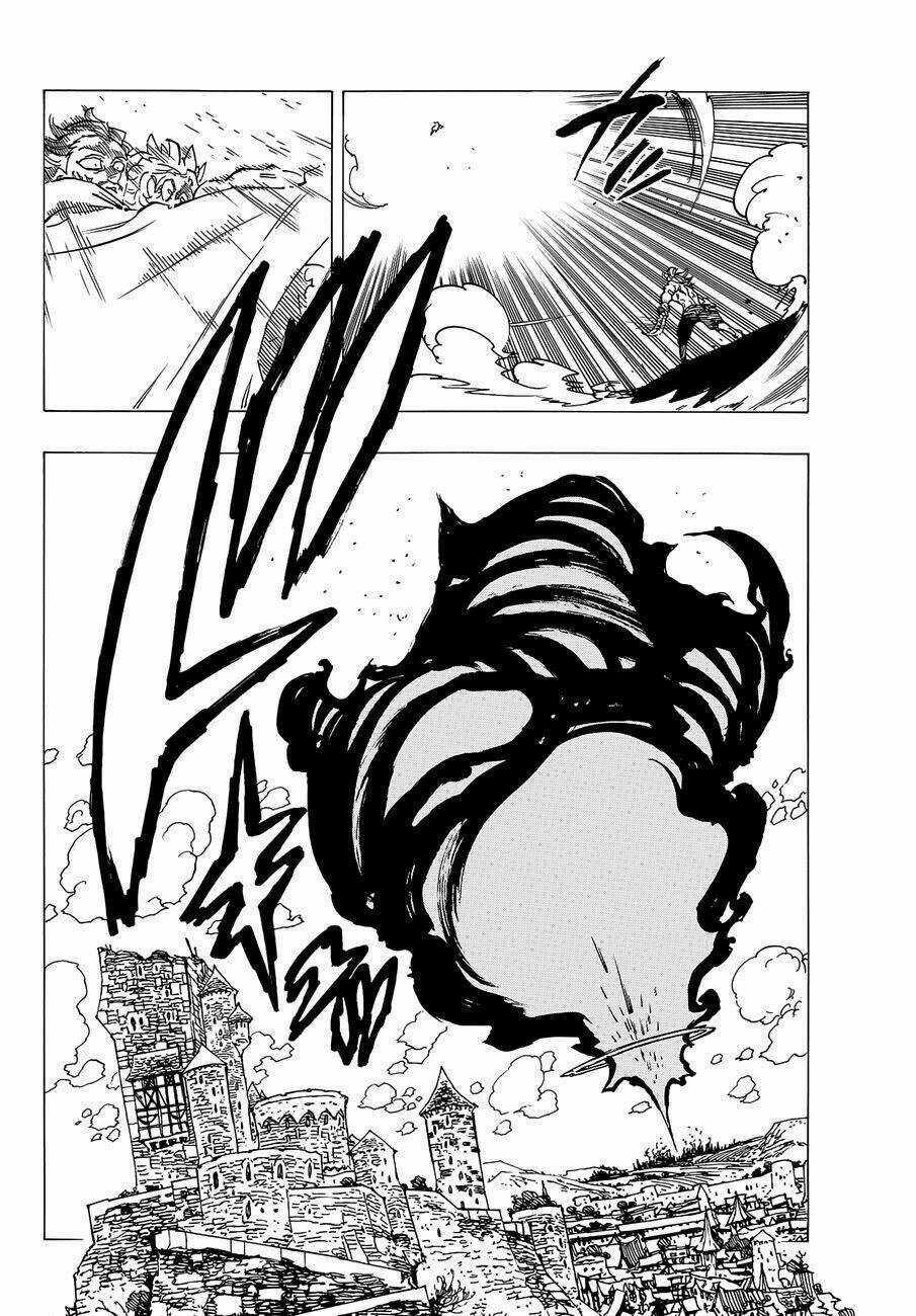 Bảy Đại Ác Nhân - Chapter 190 - Trang 5