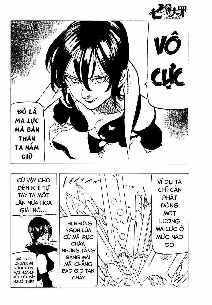 Bảy Đại Ác Nhân - Chapter 191 - Trang 13