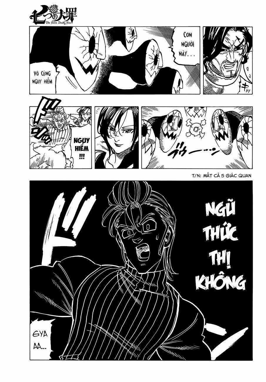 Bảy Đại Ác Nhân - Chapter 191 - Trang 6