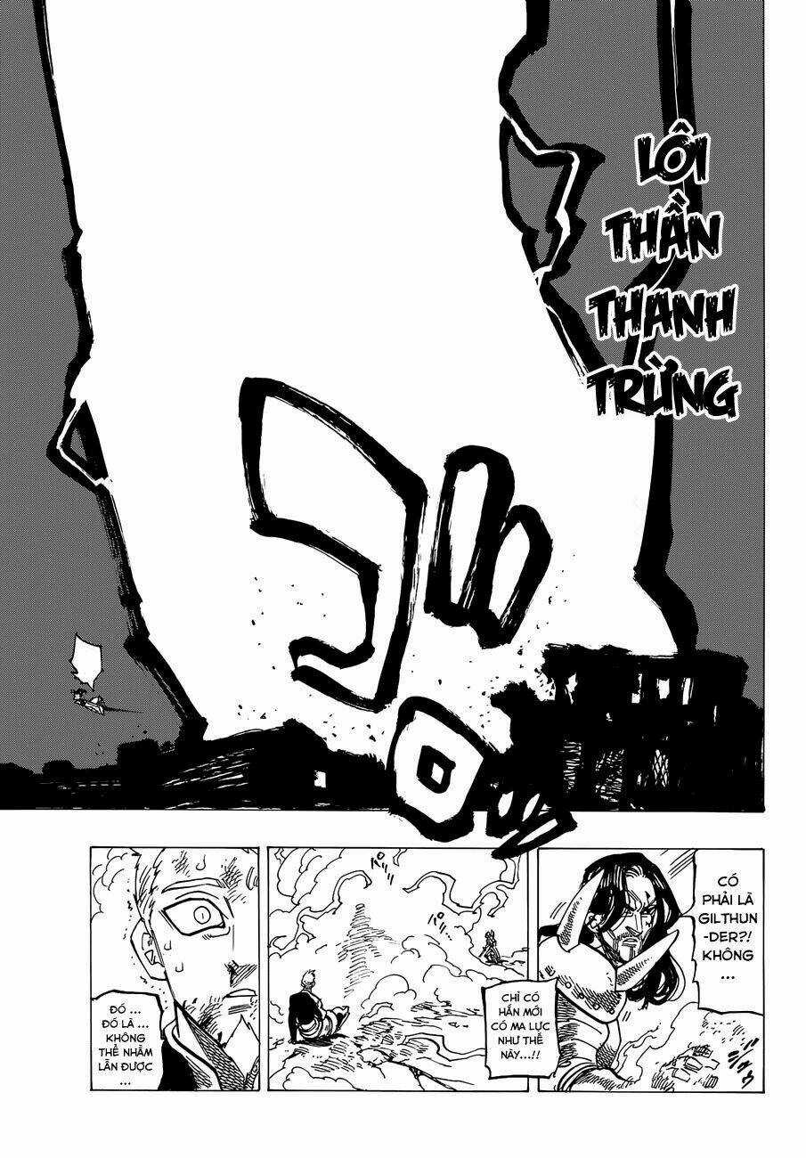 Bảy Đại Ác Nhân - Chapter 192 - Trang 12