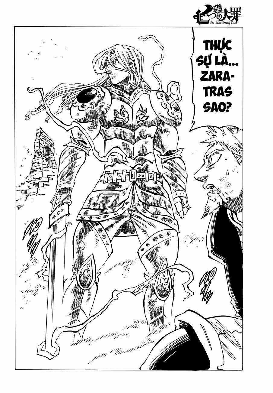 Bảy Đại Ác Nhân - Chapter 192 - Trang 13