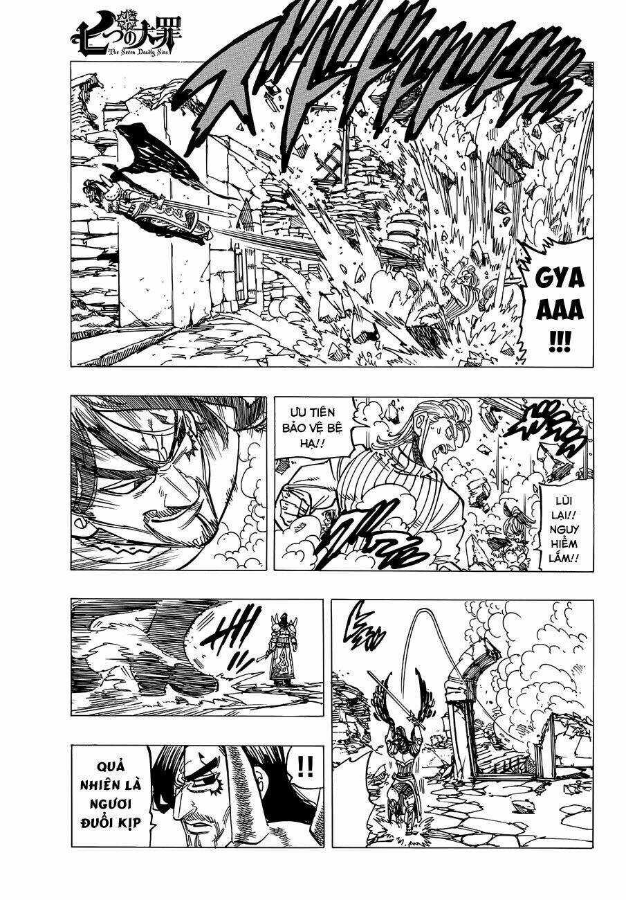 Bảy Đại Ác Nhân - Chapter 192 - Trang 6
