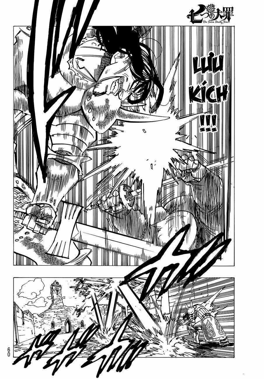 Bảy Đại Ác Nhân - Chapter 192 - Trang 9