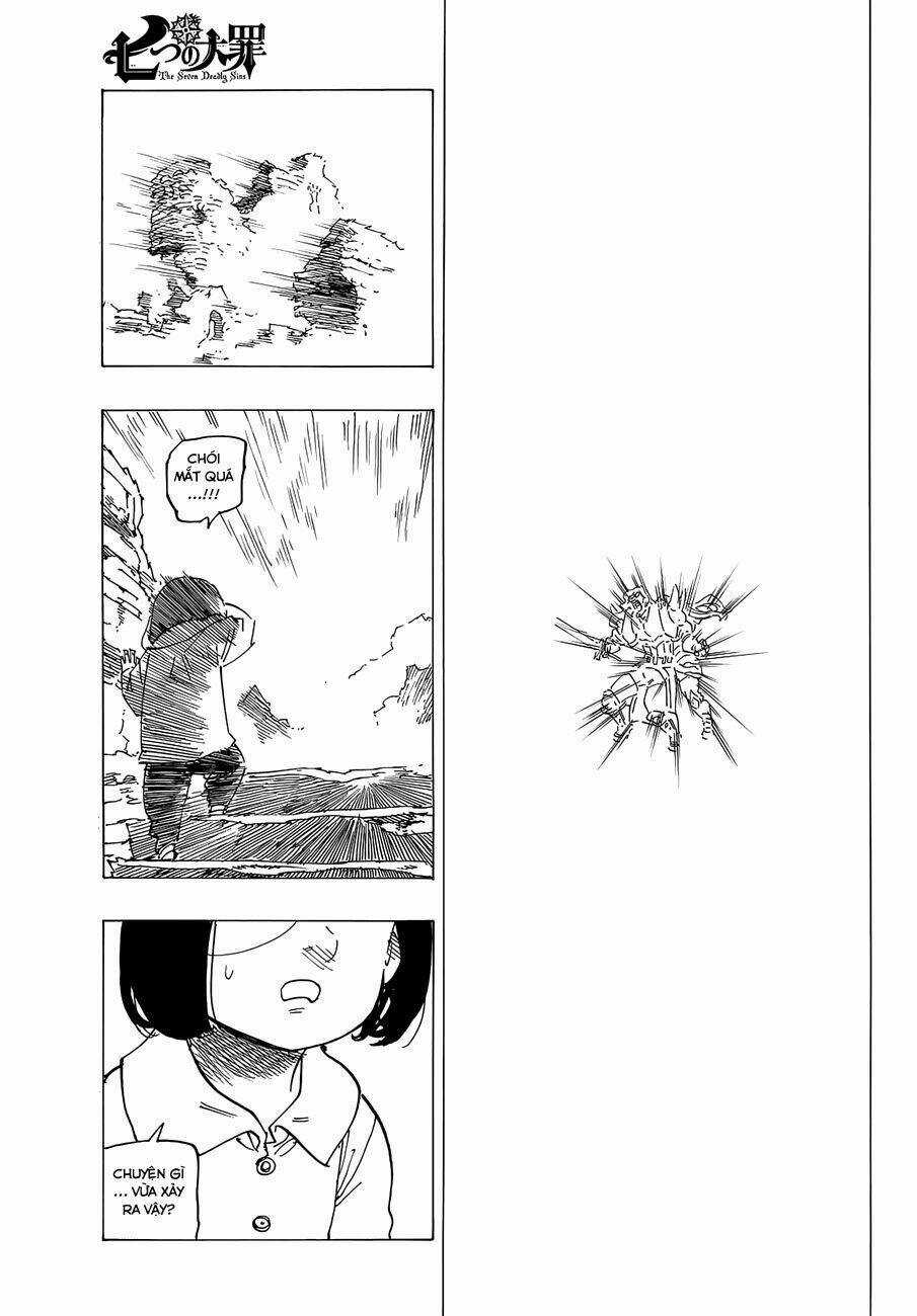 Bảy Đại Ác Nhân - Chapter 193 - Trang 12