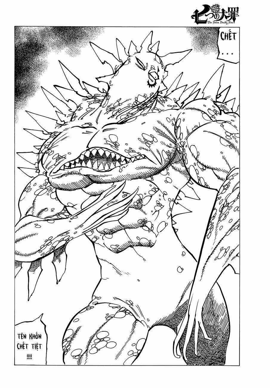 Bảy Đại Ác Nhân - Chapter 193 - Trang 14