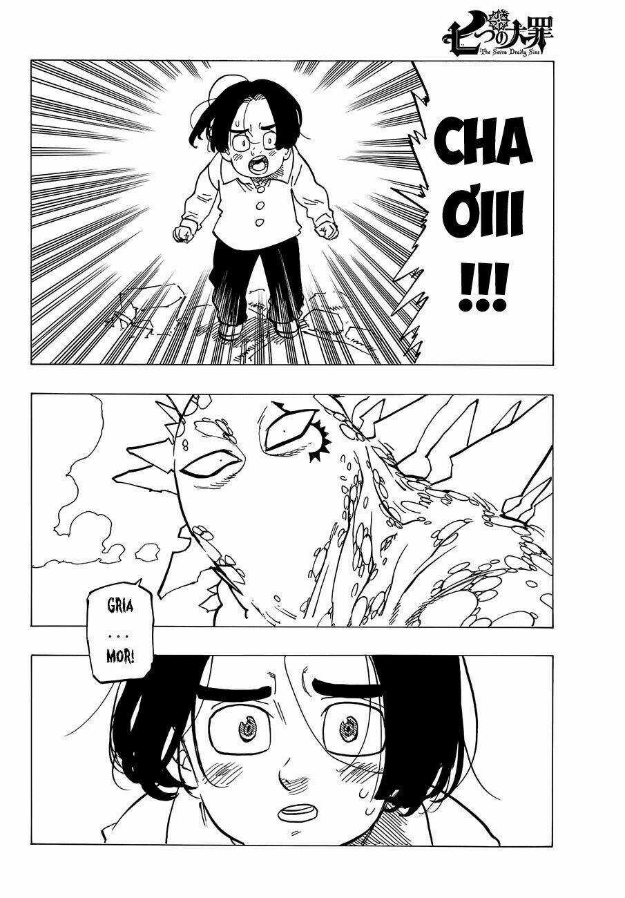 Bảy Đại Ác Nhân - Chapter 193 - Trang 18