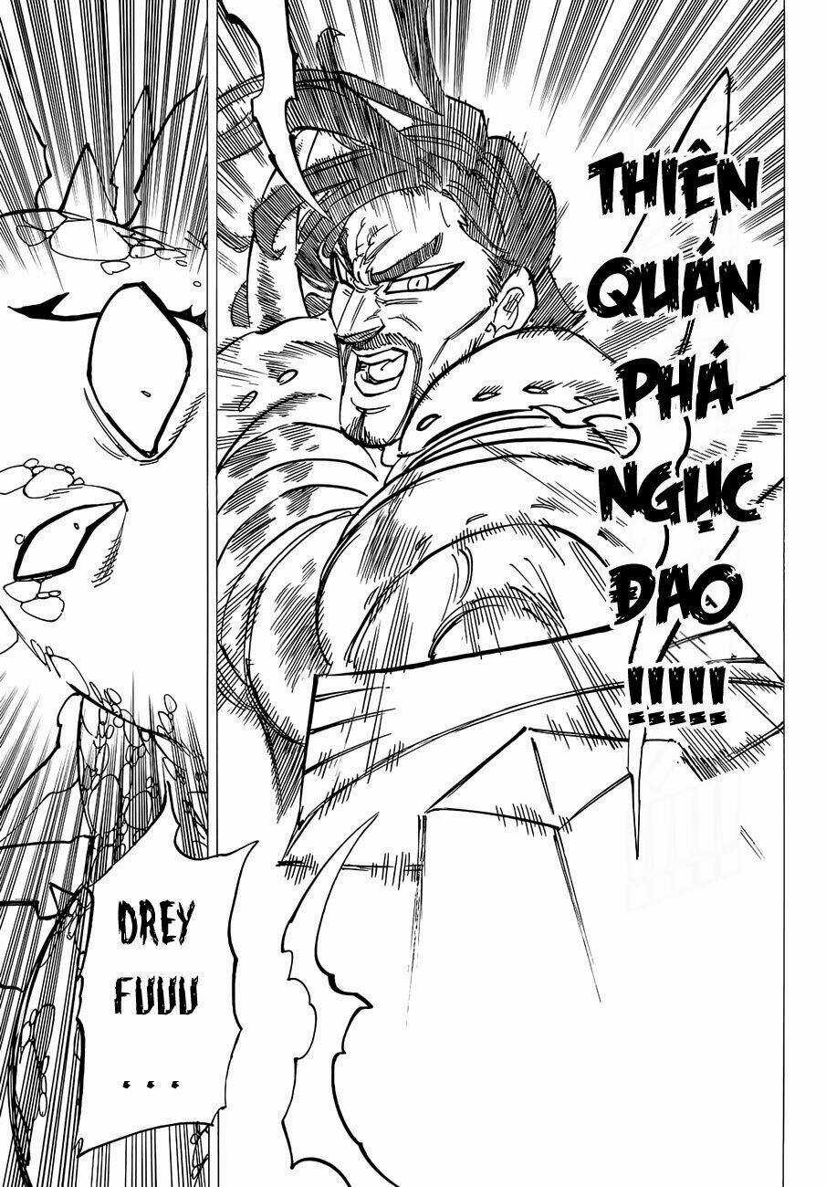 Bảy Đại Ác Nhân - Chapter 193 - Trang 21