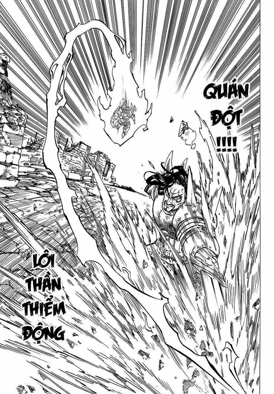 Bảy Đại Ác Nhân - Chapter 193 - Trang 6