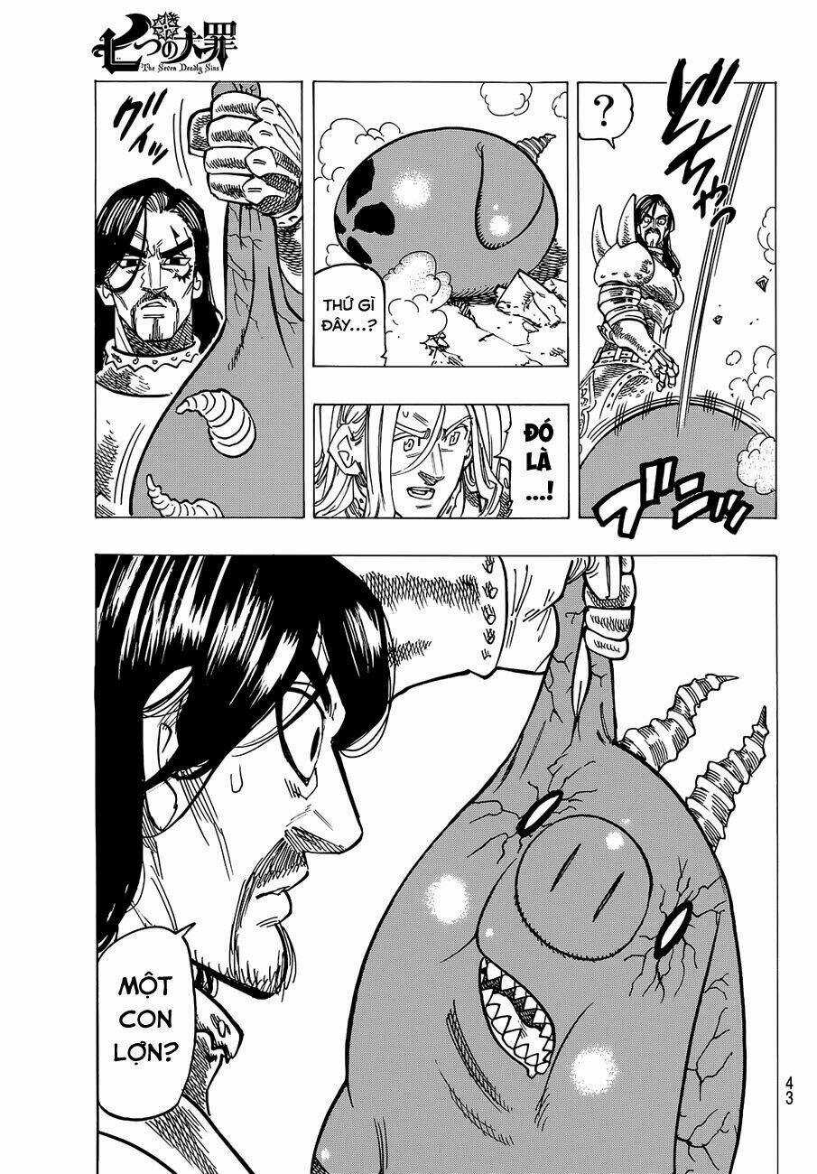 Bảy Đại Ác Nhân - Chapter 193 - Trang 8