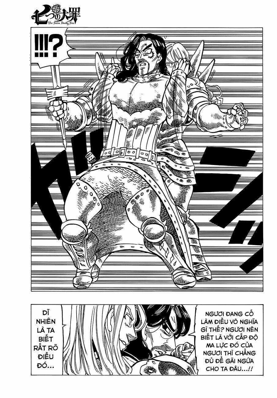 Bảy Đại Ác Nhân - Chapter 193 - Trang 10