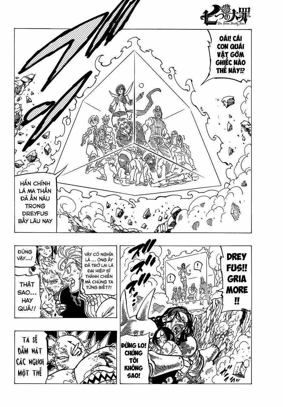 Bảy Đại Ác Nhân - Chapter 194 - Trang 14