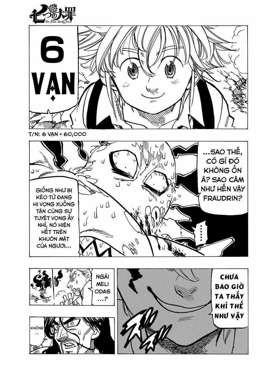 Bảy Đại Ác Nhân - Chapter 194 - Trang 21