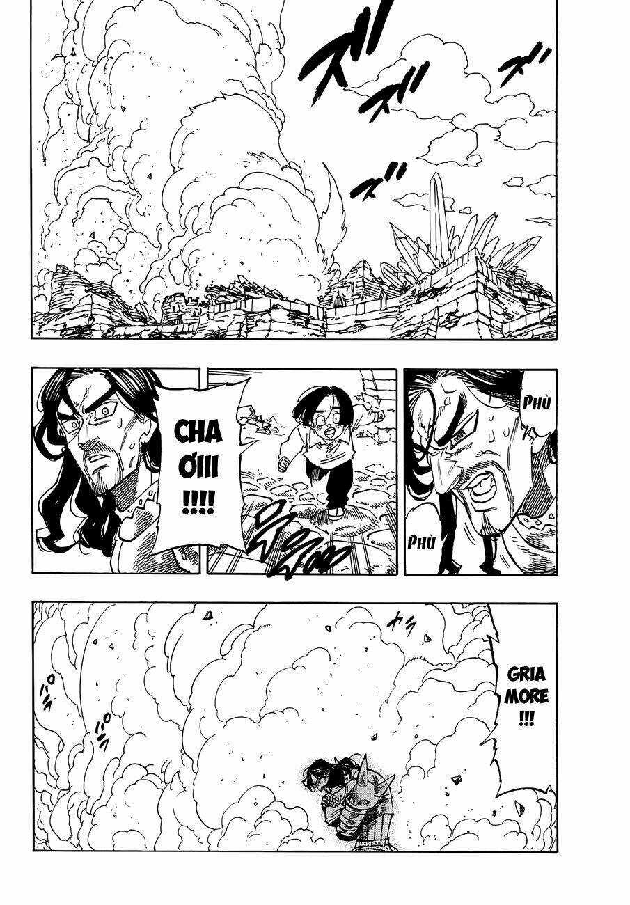 Bảy Đại Ác Nhân - Chapter 194 - Trang 5