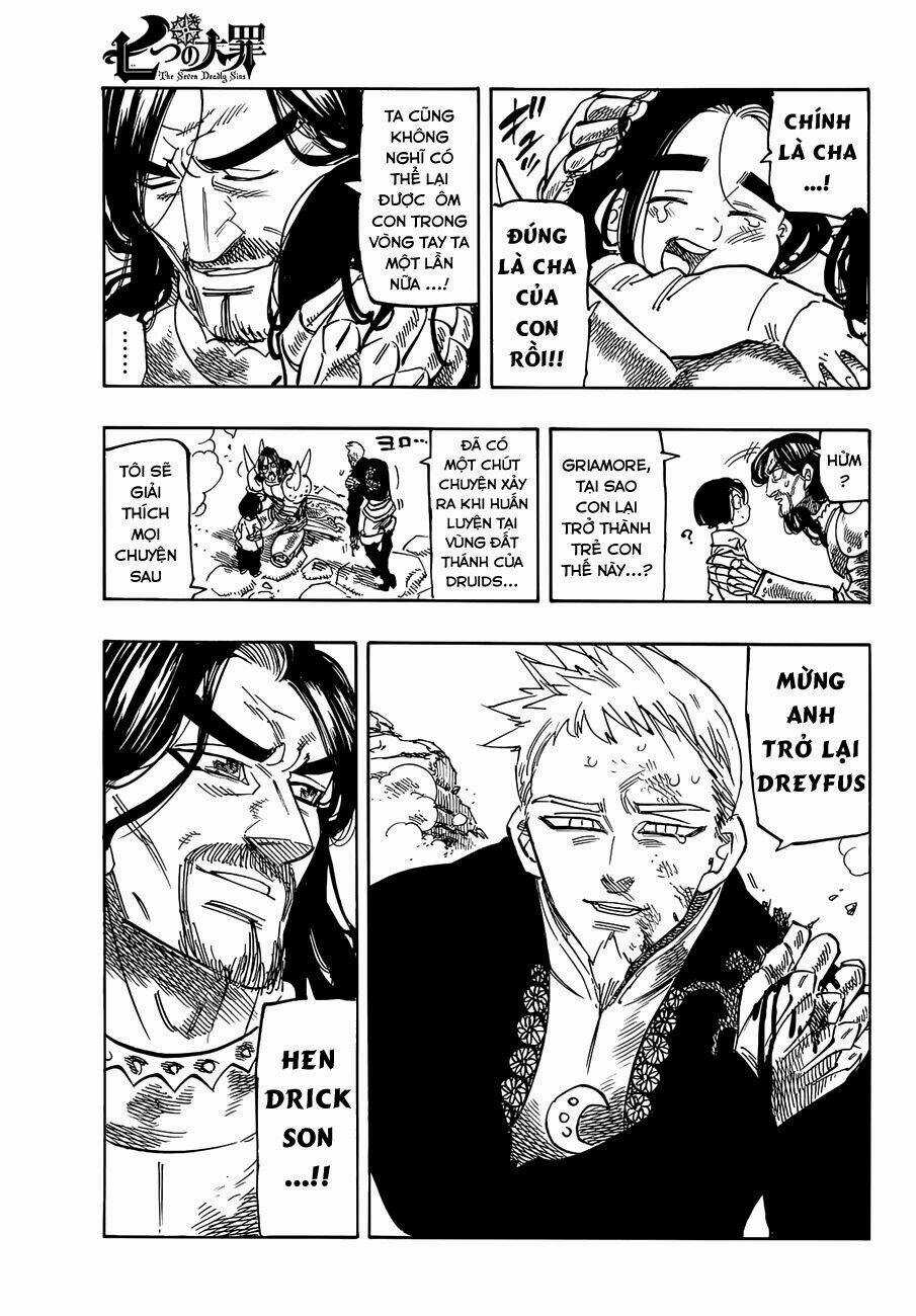 Bảy Đại Ác Nhân - Chapter 194 - Trang 6