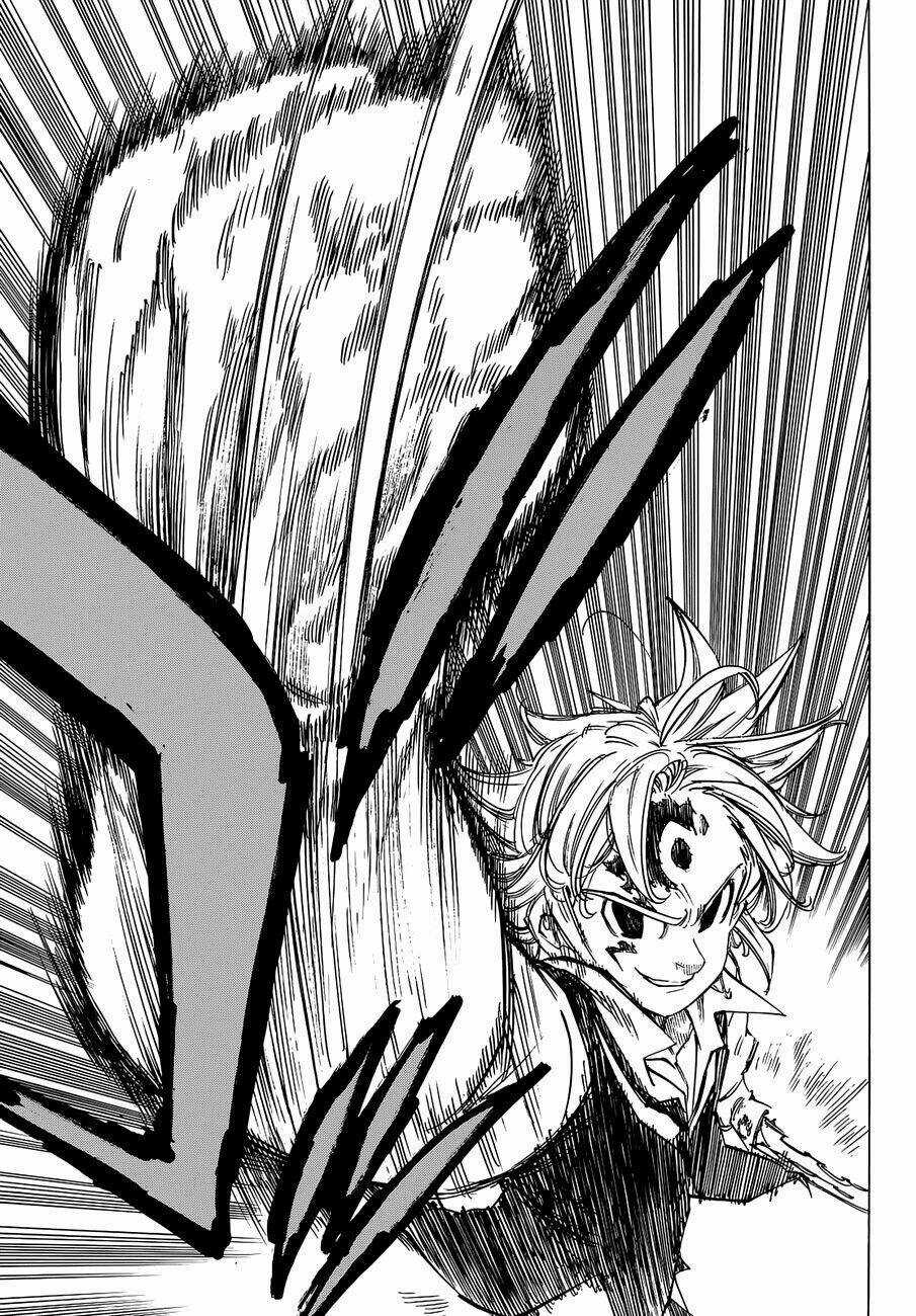 Bảy Đại Ác Nhân - Chapter 195 - Trang 21