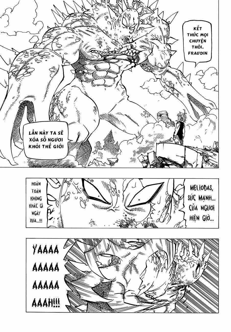 Bảy Đại Ác Nhân - Chapter 195 - Trang 5