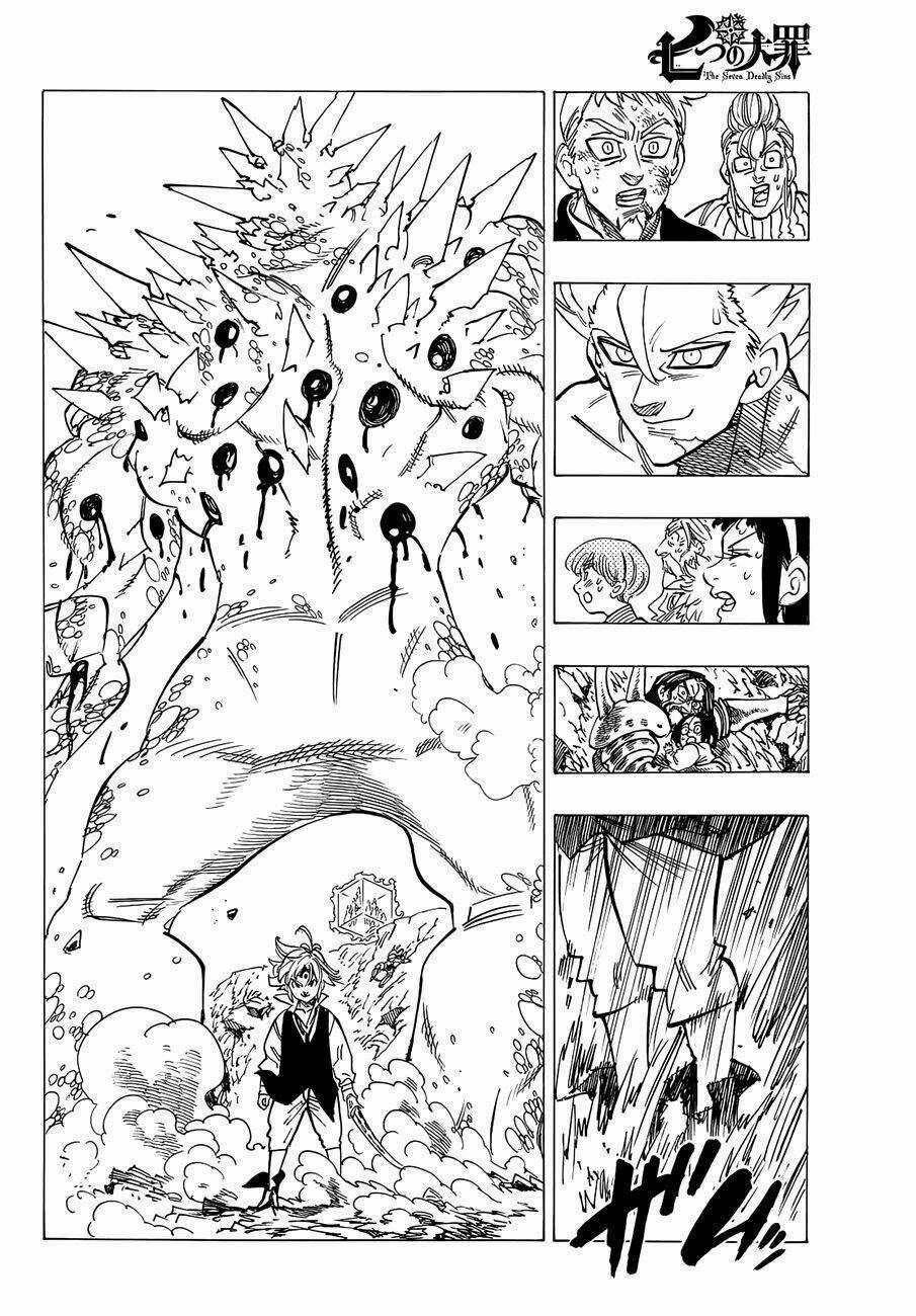 Bảy Đại Ác Nhân - Chapter 195 - Trang 7