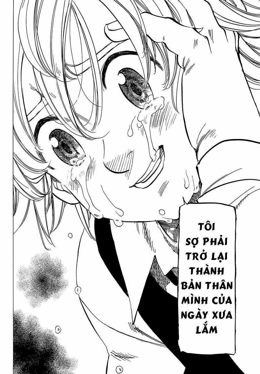 Bảy Đại Ác Nhân - Chapter 196 - Trang 21