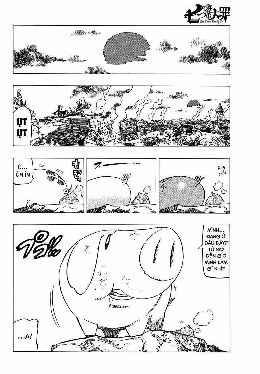 Bảy Đại Ác Nhân - Chapter 196 - Trang 5